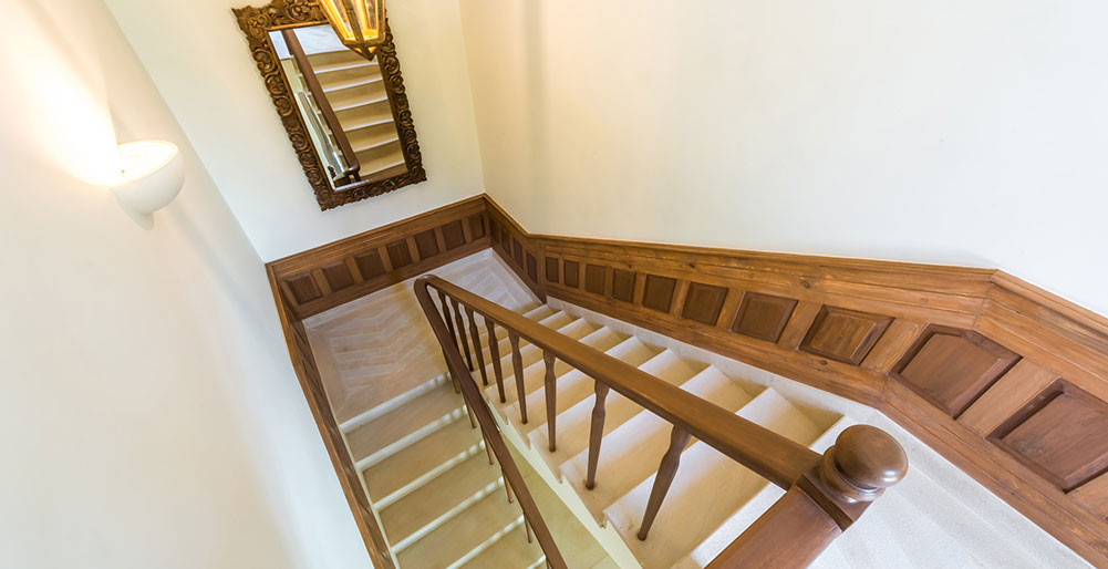 Villa Evora - Staircase
